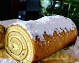 Foto del paso 7 de la receta: PIONONO🥮Con Betún de Mantequilla...!🍯