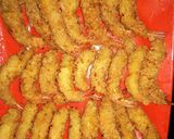 Foto langkah ke 9 dari resep Udang Tepura.