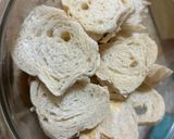 Foto del paso 1 de la receta: Budín de pan