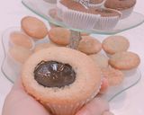 صورة لخطوة 2 من وصفة كاب كيك