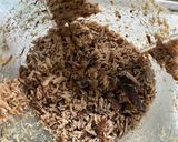 Foto langkah ke 2 dari resep Sambal Tongkol Hijau Daun Jeruk.