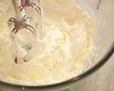 A picture of step 5 of Matcha Pound Cake.