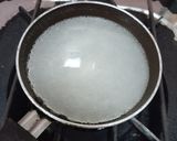 Foto langkah ke 12 dari resep Puding Lapis Anyaman Tiga Rasa.
