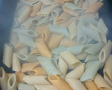 Foto del paso 1 de la receta: Fideos con salsa blanca al horno