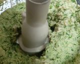 A picture of step 1 of Falafel sandwiches.
