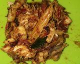 Foto langkah ke 5 dari resep Ayam Suwir Sambal Tomat.