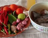 Foto langkah ke 1 dari resep Ikan Tuna Balado.