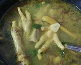 Foto langkah ke 5 dari resep Soto Ayam DaMuDza.