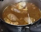 Foto langkah ke 3 dari resep Soto ayam bumbu instan.