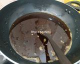 Foto langkah ke 10 dari resep Bebek Ungkep Bumbu Hitam.