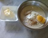 Foto langkah ke 1 dari resep Hongkong sosis bun empuk banget.