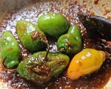 Foto langkah ke 3 dari resep Ase Cabe Gendot.
