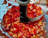Foto langkah ke 3 dari resep Sambal Tempe Kangkung.
