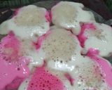Foto langkah ke 6 dari resep Bikang resep jadul tanpa telor.