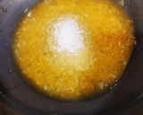 A picture of step 3 of Praanhara Kachagolla Orange Twist.