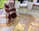 Foto del passaggio 8 della ricetta Torta velluto rossoRed Velvet