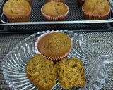 A picture of step 16 of Spiced Pumpkin Muffins.
