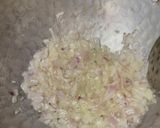 A picture of step 4 of SOYA CHUNKS SEMI FRY 🥰.