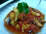 Sarden Homemade #SeninSemangat