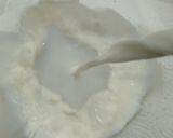 Foto langkah ke 3 dari resep Es Susu Kopi Jelly Cincau.