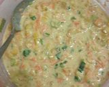 Foto langkah ke 1 dari resep Bakwan jagung wortel.