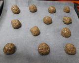 Foto del paso 5 de la receta: Galletas de avena, frutos secos y canela