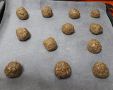 Foto del paso 5 de la receta: Galletas de avena, frutos secos y canela