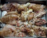Foto del paso 1 de la receta: Pollo estilo hindú