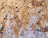 Sonkás tészta (avagy a maradék húsvéti főtt sonka felhasználása) recept fázis 2 fotója