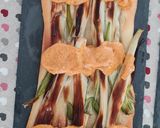Foto del paso 2 de la receta: Coca de recapte de calçots