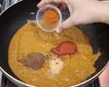A picture of step 7 of Red Curry/Gravy Paste.