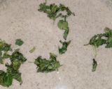 चीला(cheela recipe in hindi) रेसिपी चरण 1 फोटो