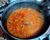 Foto del paso 6 de la receta: Chipirones en salsa caprichosa y algunas cositas más
