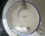 કાજુ બદામ વાળું દૂધ (Kaju Badam Dudh Recipe In Gujarati) રેસીપી સ્ટેપ3ફોટો