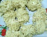 Foto langkah ke 4 dari resep Fried noodle cheese delacious.