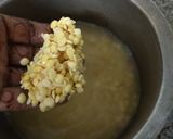 तुवर दाल पकौड़ी (tuvar dal pakodi recipe in Hindi) रेसिपी चरण 1 फोटो