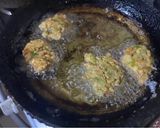 Foto del paso 5 de la receta: Buñuelos de lechuga 🥬 😍