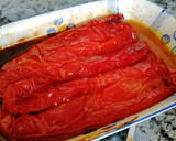 Foto del paso 8 de la receta: Canelones de calabaza con salsa de pimientos y albahaca