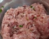 Foto del paso 1 de la receta: Albóndigas de Jamón en Salsa 🧆🍅👌