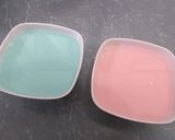 Foto langkah ke 2 dari resep #45 Puding Sedot/Pudot.