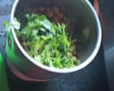 A picture of step 1 of Chutney.
