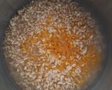 A picture of step 1 of Spicy Wheat Ghooghari.