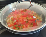 Foto del paso 3 de la receta: Pasta con verduras de temporada