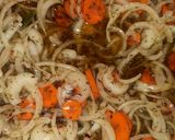 Foto del paso 2 de la receta: Pollo al escabeche