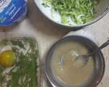 صورة لخطوة 5 من وصفة سلطه زبادي وخيار
