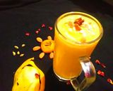 मैंगो शेक(mango shake recipe in hindi) रेसिपी चरण 4 फोटो