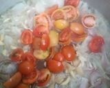 A picture of step 3 of Homemade degi chicken qorma.