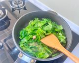 XO醬佐冰花（鑽石菜）的食譜步驟3照片