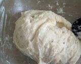 Foto langkah ke 3 dari resep Keto Fathead Pizza.