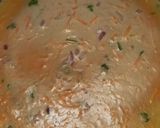 A picture of step 5 of Savoury crepes.